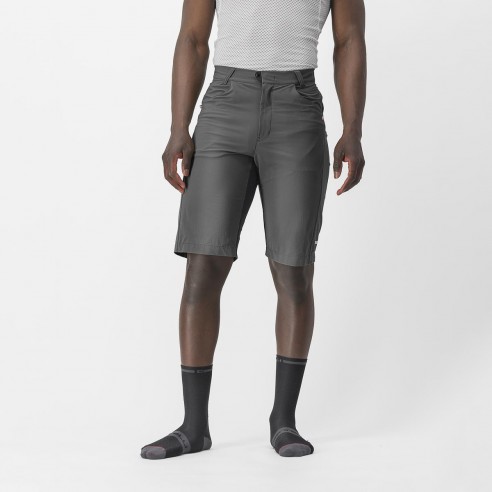 Short Unlimited Baggy Gr osc/Neg