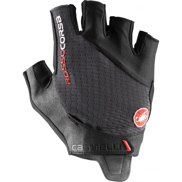 Guantes Rosso Corsa Pro V Gr osc