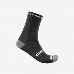 Calcetines Rosso Corsa Pro 15 Neg