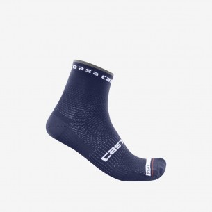 Calcetines Rosso Corsa Pro 9 Az Belgian