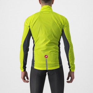 Chaqueta Squadra Stretch Lima Elec/Gr osc 2