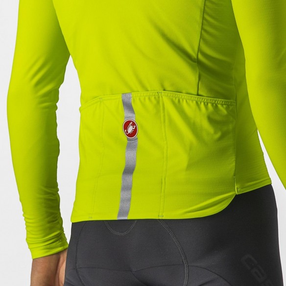 Maillot Pro Thermal m/l Lima Elec
