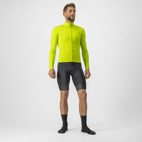 Maillot Pro Thermal m/l Lima Elec