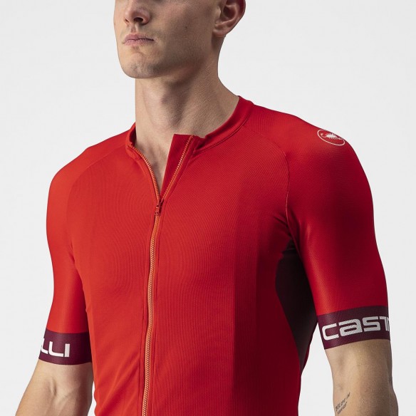 Maillot Entrata VI Rj/Burdeos/Marfil