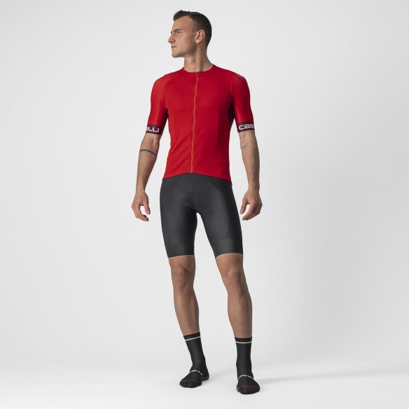 Maillot Entrata VI Rj/Burdeos/Marfil