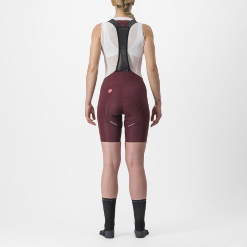 Culotte Free Aero RC W Burdeos osc