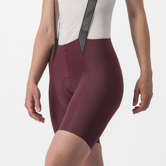 Culotte Free Aero RC W Burdeos osc