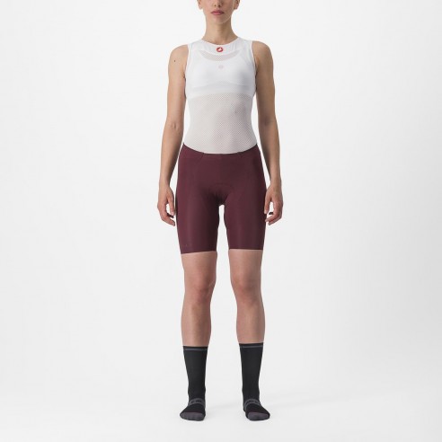 Short Free Aero RC W Burdeos osc