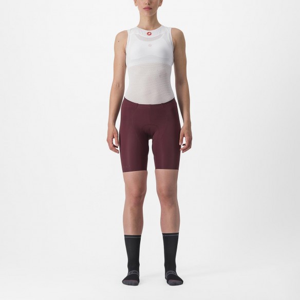 Short Free Aero RC W Burdeos osc
