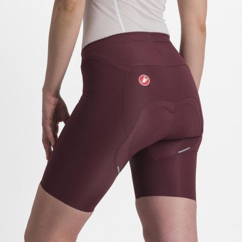 Short Free Aero RC W Burdeos osc