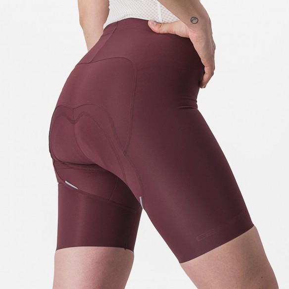Short Free Aero RC W Burdeos osc