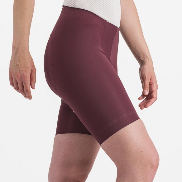 Short Free Aero RC W Burdeos osc
