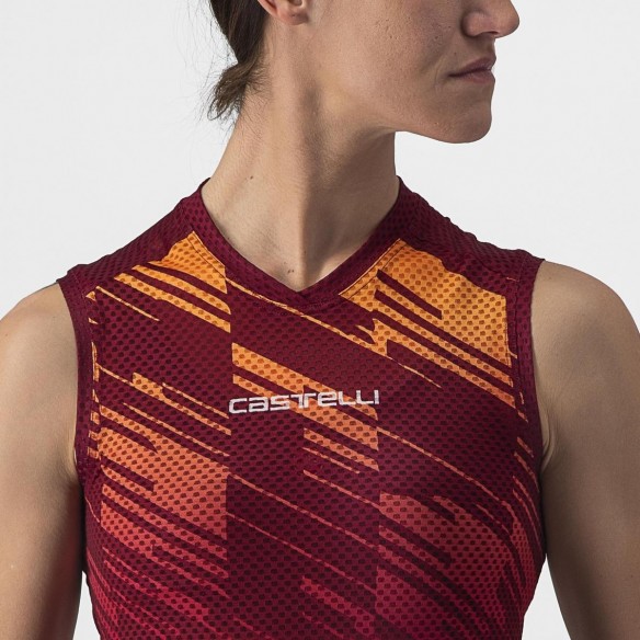 Maillot Insider W Rj burdeos