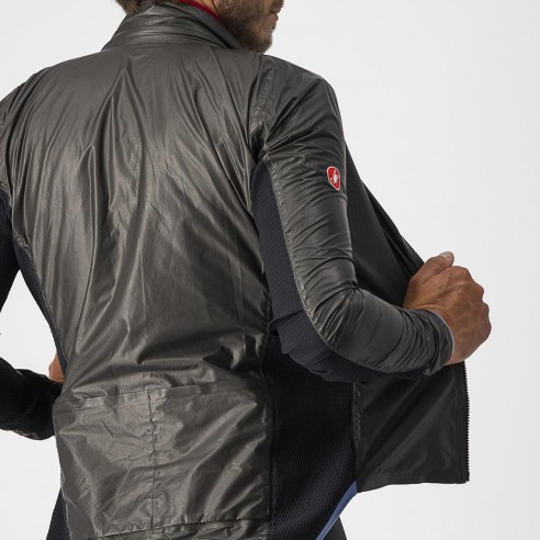 Chaqueta Slicker Pro Neg