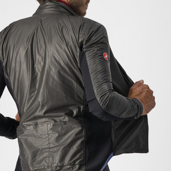 Chaqueta Slicker Pro Neg