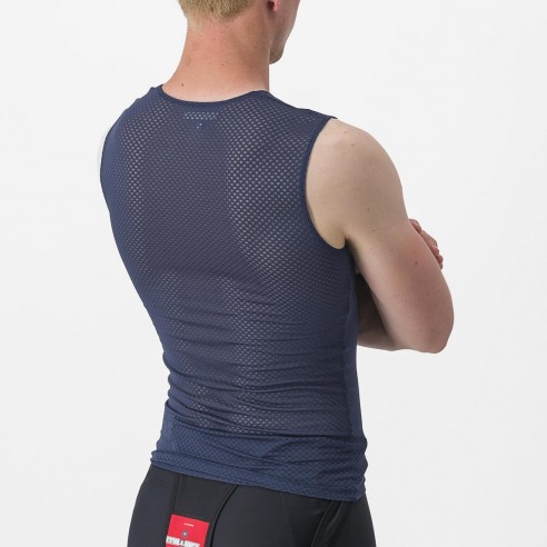 Camiseta interior Pro Mesh 2.0 s/m Az Belgian