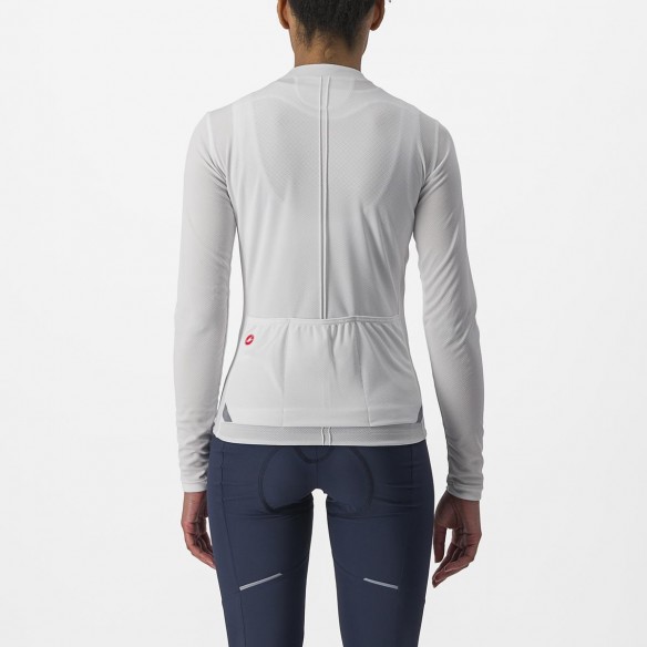 Maillot Anima 4 W m/l Marfil