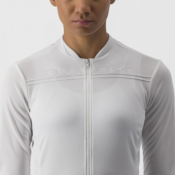 Maillot Anima 4 W m/l Marfil