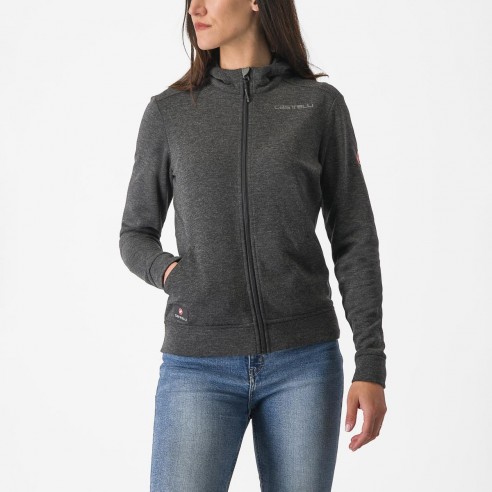 Sudadera Milano W 2 Gr osc