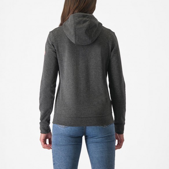Sudadera Milano W 2 Gr osc