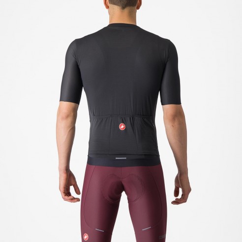 Maillot Espresso Neg cl/Gr osc