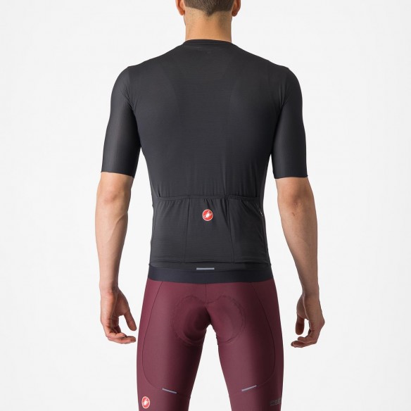 Maillot Espresso Neg cl/Gr osc