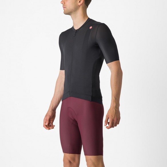 Maillot Espresso Neg cl/Gr osc