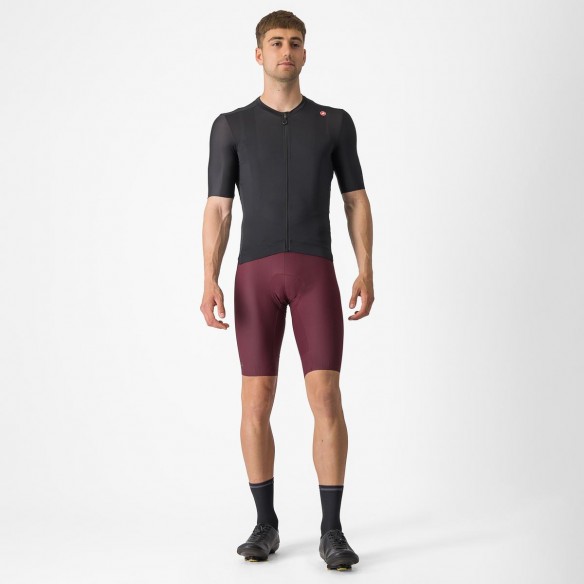 Maillot Espresso Neg cl/Gr osc