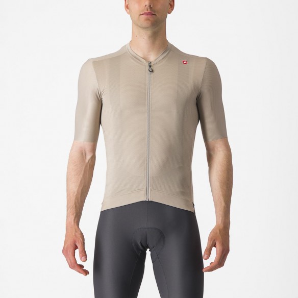 Maillot Espresso Arcilla/Neg