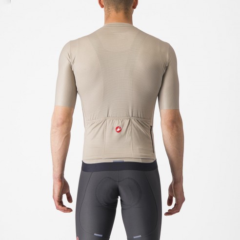 Maillot Espresso Arcilla/Neg