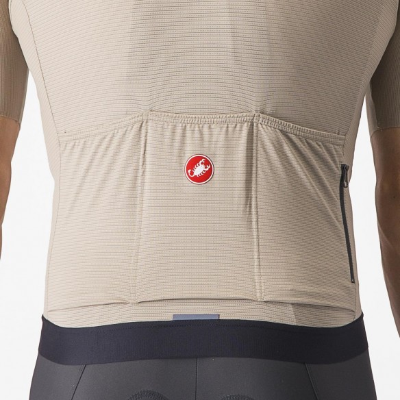 Maillot Espresso Arcilla/Neg