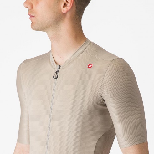 Maillot Espresso Arcilla/Neg