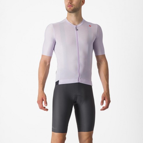 Maillot Espresso Mrd niebla/Gr osc