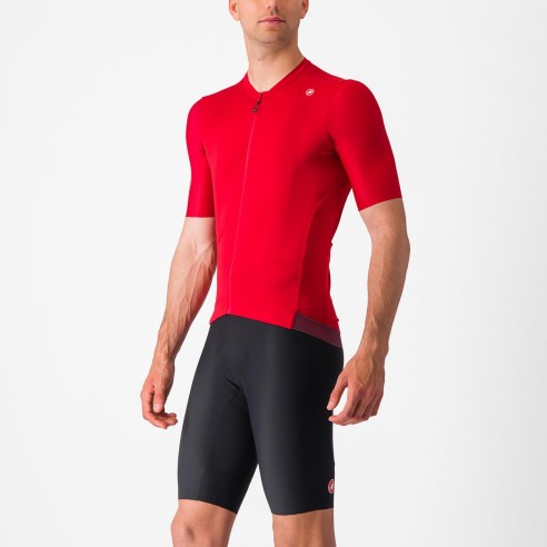 Maillot Espresso Rj Rich/Burdeos osc