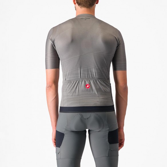 Maillot Unlimited Endurance Gr gunmetal/Arcilla