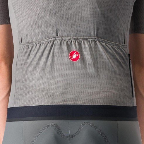 Maillot Unlimited Endurance Gr gunmetal/Arcilla
