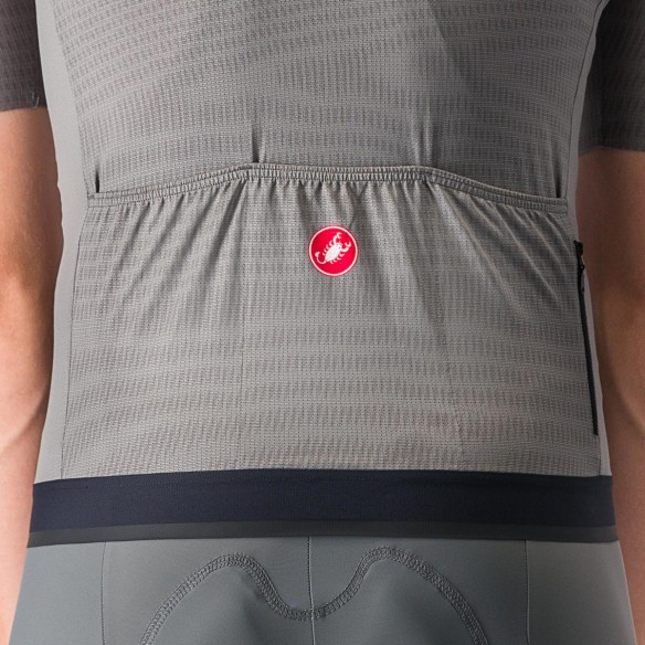 Maillot Unlimited Endurance Gr gunmetal/Arcilla