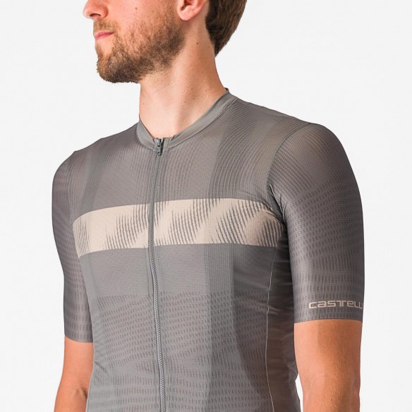 Maillot Unlimited Endurance Gr gunmetal/Arcilla