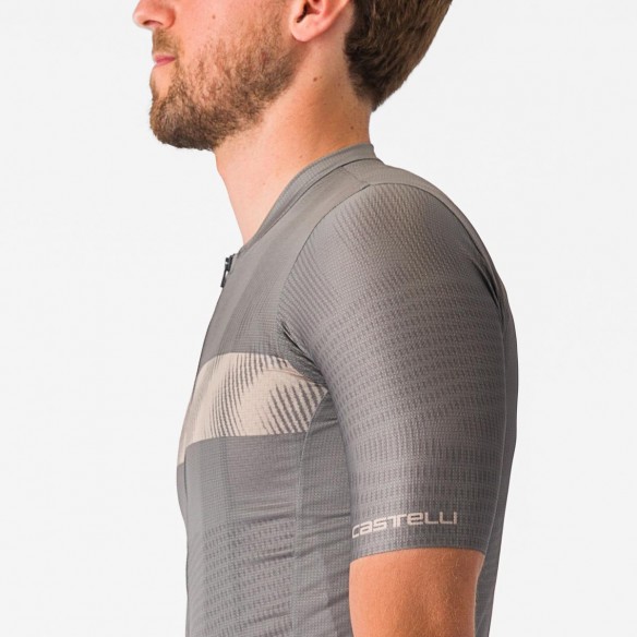 Maillot Unlimited Endurance Gr gunmetal/Arcilla