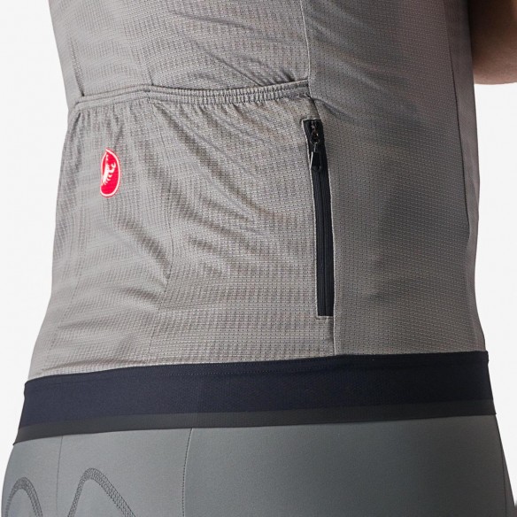 Maillot Unlimited Endurance Gr gunmetal/Arcilla