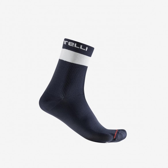 Calcetines Prologo Lite 15 Az Belga/Marfil