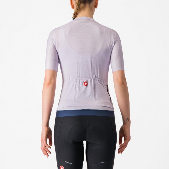 Maillot Espresso W Mrd niebla/Mrd osc