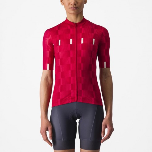 Maillot Dimensione W Rj/Rs hibisco/Bln