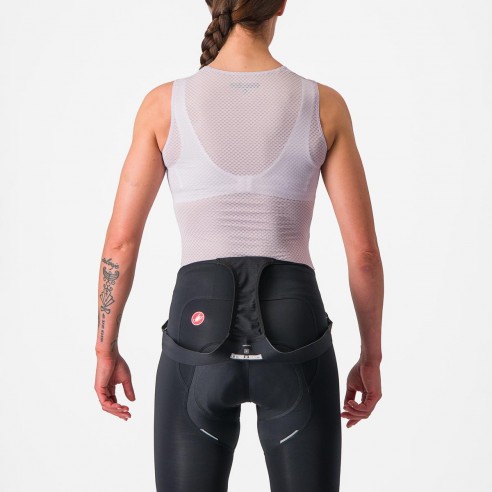 Camiseta interior Pro Mesh W s/m Mrd niebla
