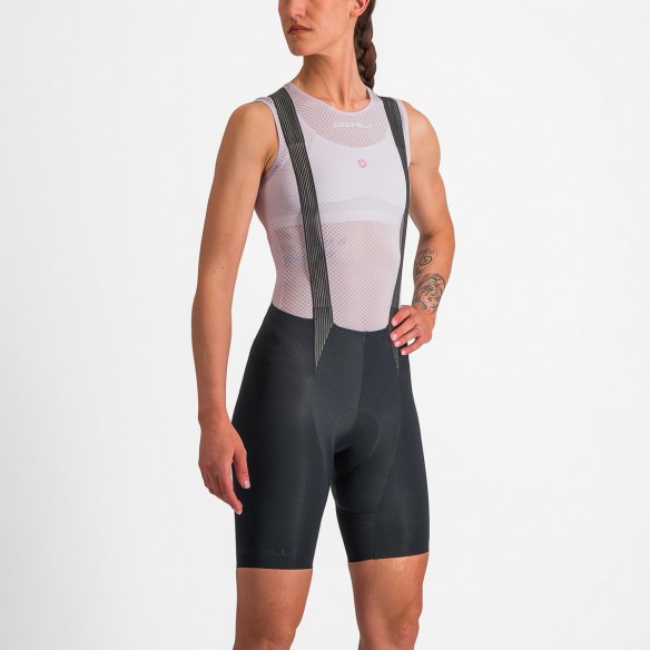 Camiseta interior Pro Mesh W s/m Mrd niebla