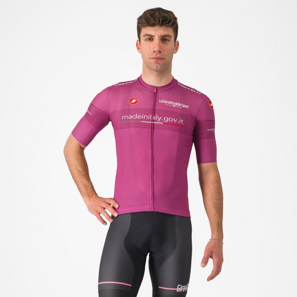 Maillot GdI 24 Classification Ciclamino