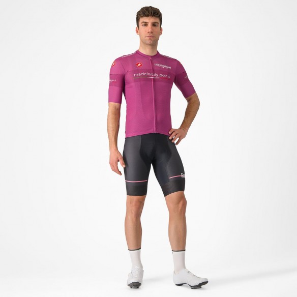 Maillot GdI 24 Classification Ciclamino