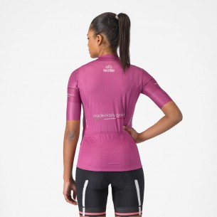 Maillot GdI 24 Competizione W Ciclamino 2