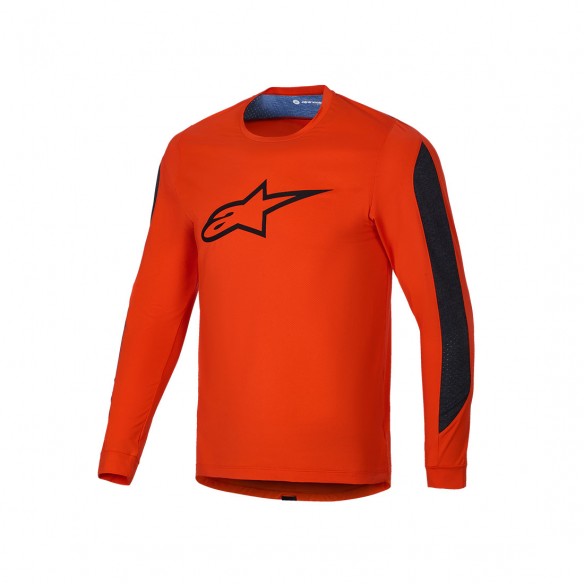 Maillot A-Dura Inset Astar m/l Nrj brill