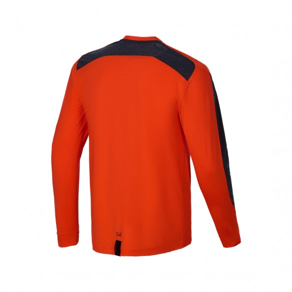 Maillot A-Dura Inset Astar m/l Nrj brill